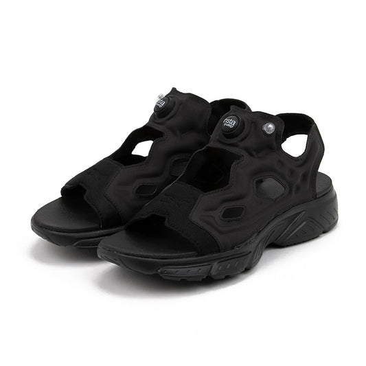 REEBOK - INSTAPUMP FURY SANDAL BLACK 【152083-100251112】