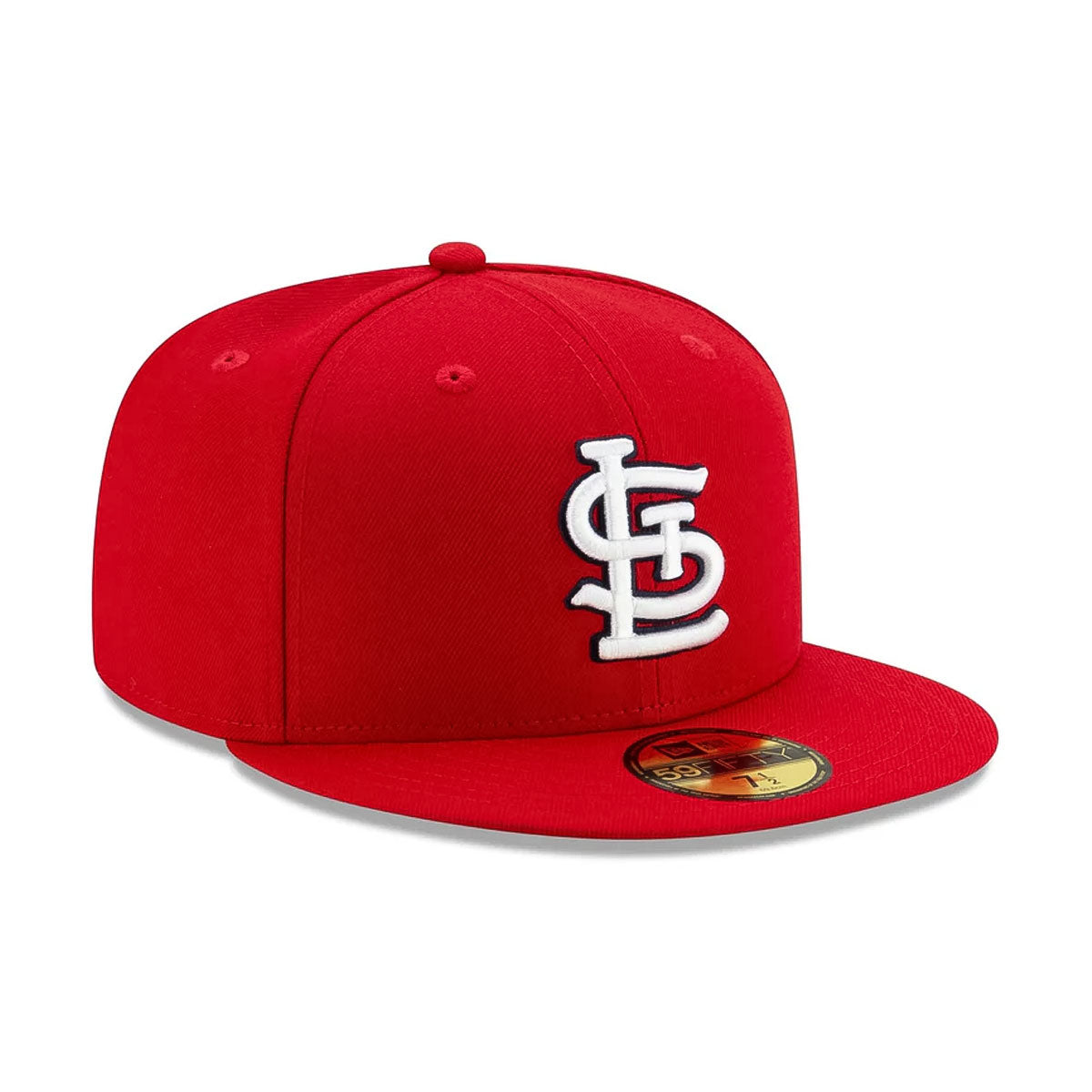 NEW ERA St. Louis Cardinals ‐ 59FIFTY ACPERF ON-FIELD GAME RED 【14524846】