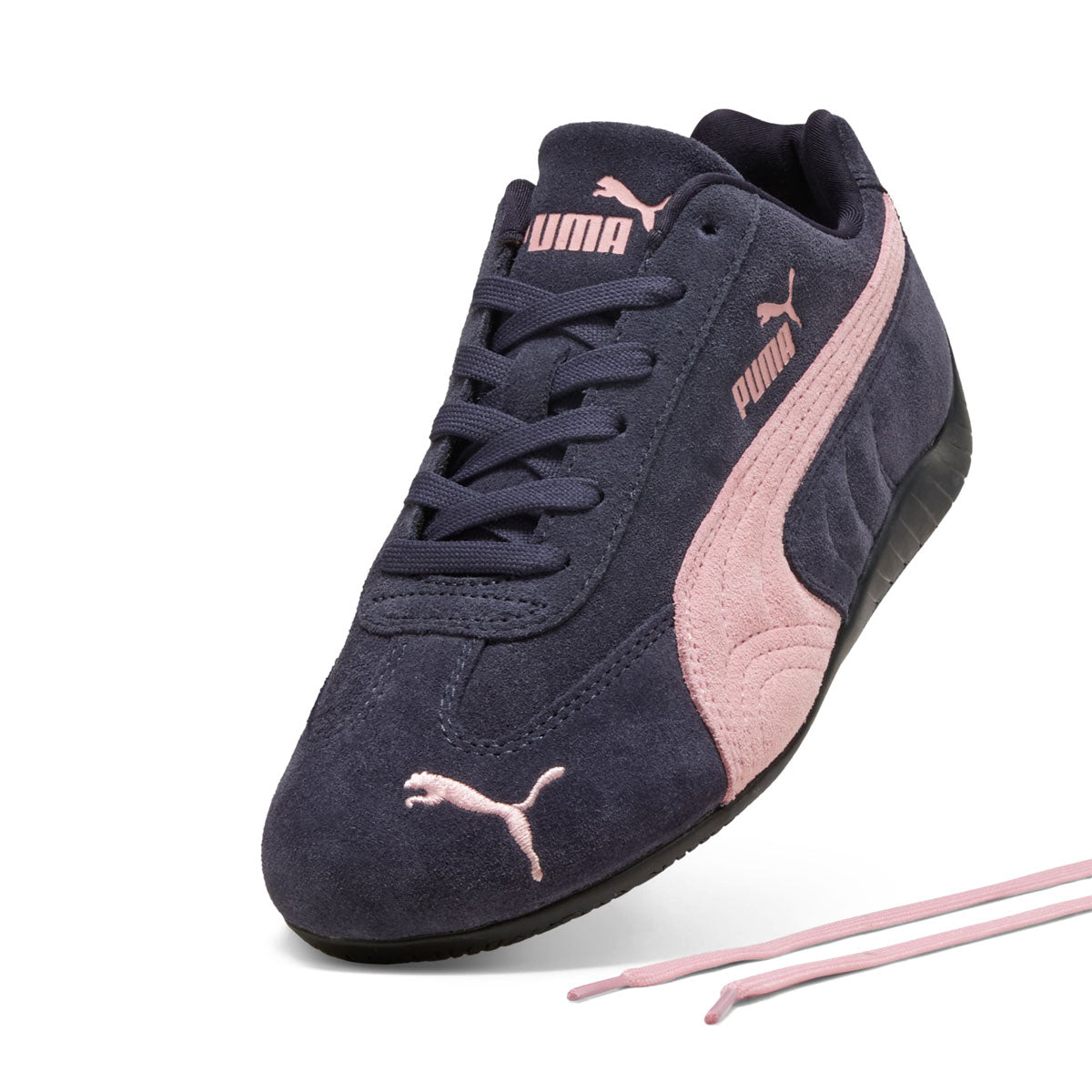 PUMA - SPEEDCAT OG NEW NAVY/ROSY OUTLOOK 【398846-83】 – HOMEGAME