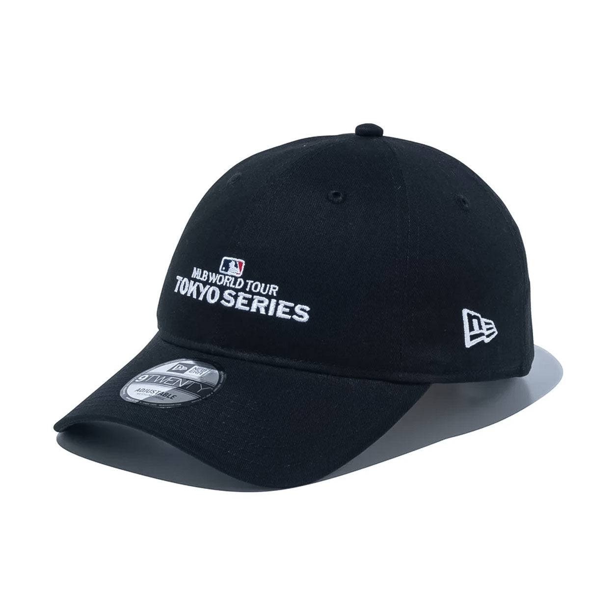 NEW ERA - 9TWENTY MLB WORLD TOUR TOKYO 2025 LOGO BLACK 【14542687】