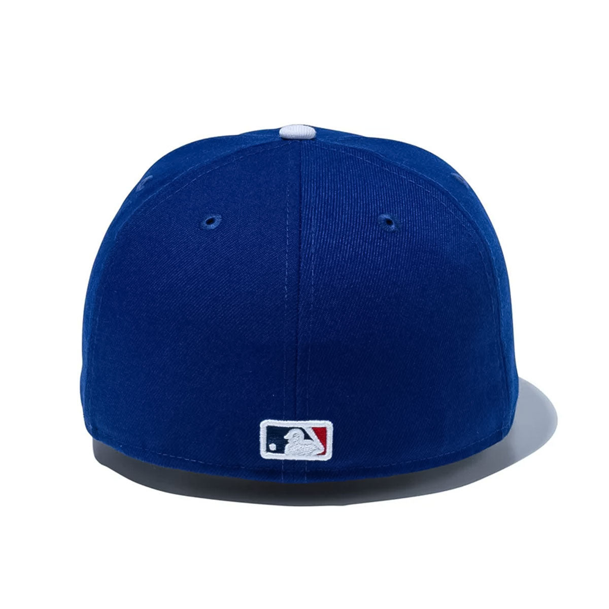 NEW ERA Los Angeles Dodgers - 59FIFTY DARK ROYAL/WHITE 【14525220】