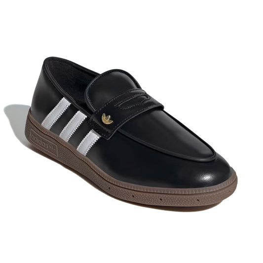 adidas - HANDBALL SPEZIAL LOAFER Core Black/Cloud White/Gum 【KK2786】