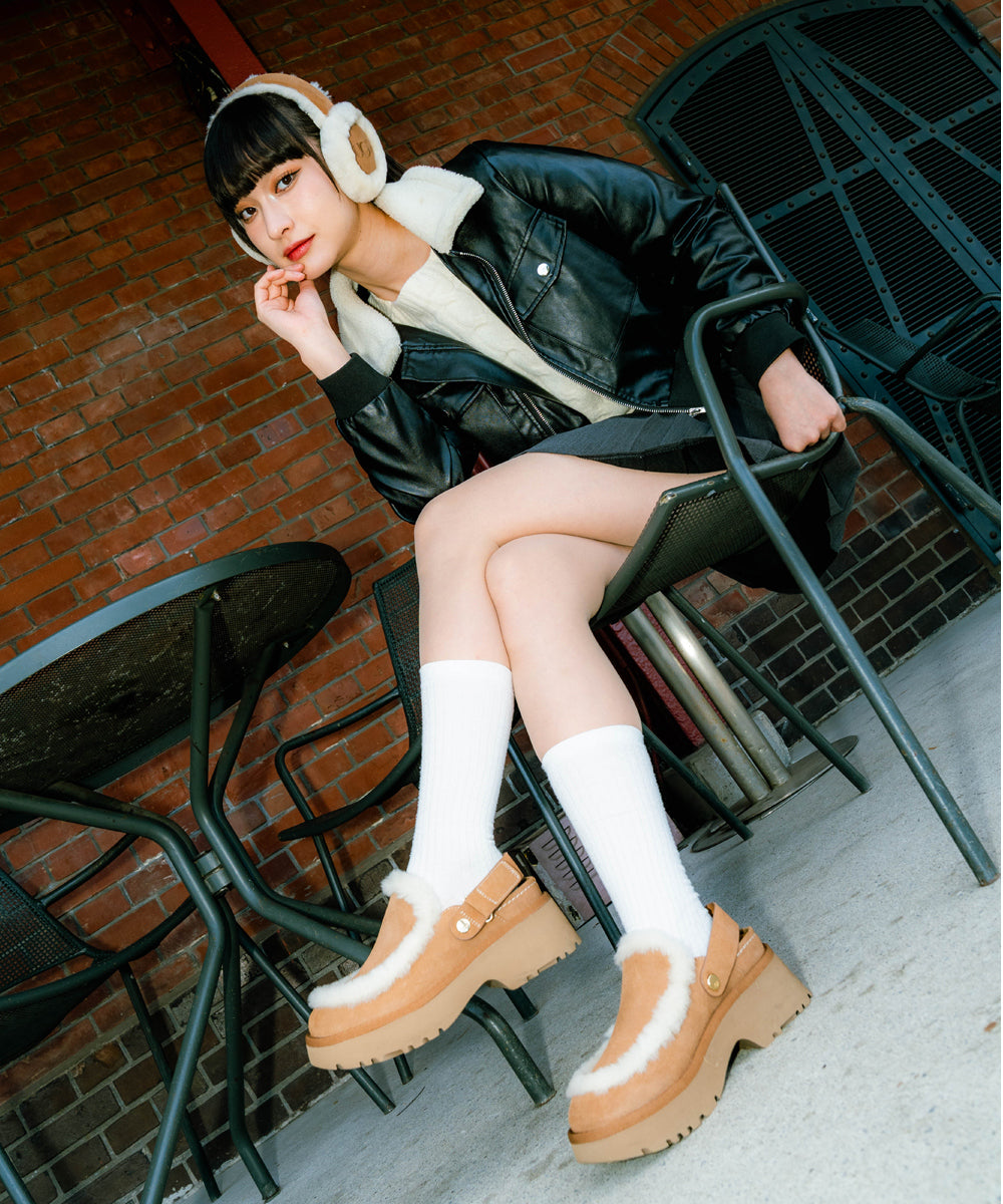 UGG - W ESMEE CLOG 【1173331-CHE】