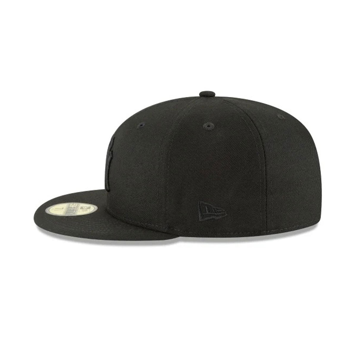 NEW ERA - New York Yankees Blackout Basic 59FIFTY Fitted