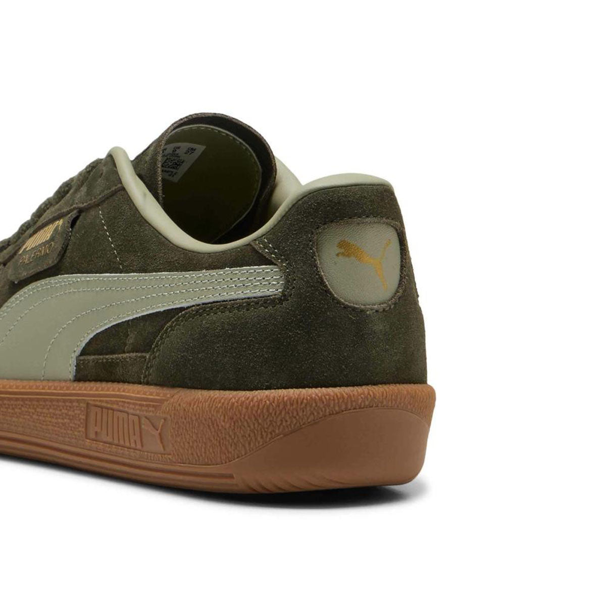 PUMA - PALERMO DARK OLIVE-LUX ARMY 【396463-80】