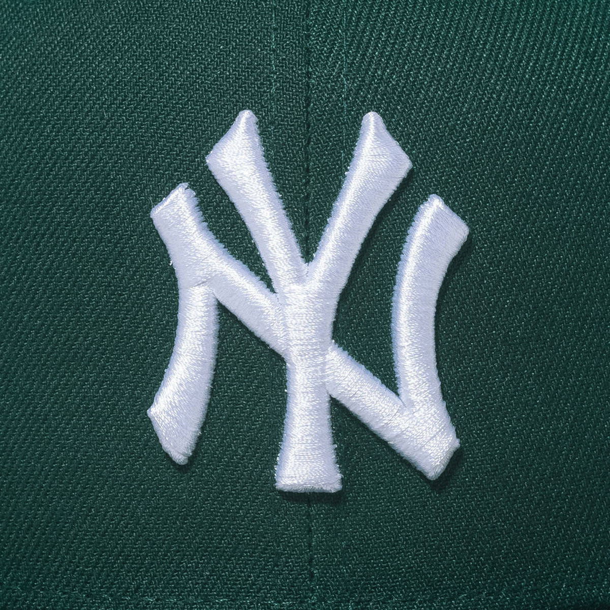 NEW ERA New York Yankees - 59FIFTY DARK GREEN/WHITE 【14525204】