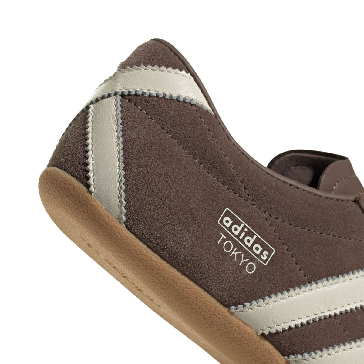 adidas - WMNS TOKYO Earth Strata/Off White/Gum【KI3584