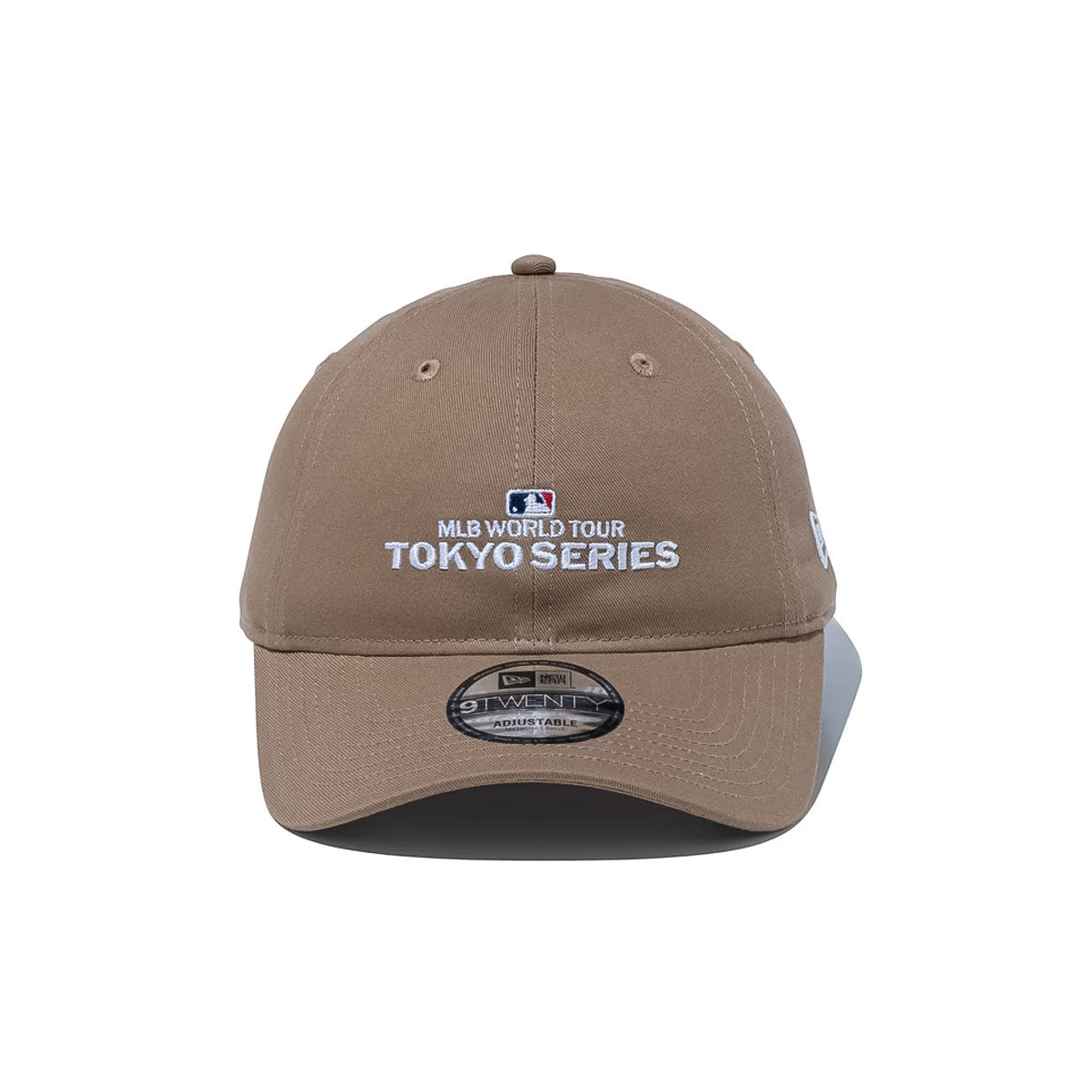 NEW ERA - 9TWENTY MLB WORLD TOUR TOKYO 2025 LOGO KHAKI 【14542686】