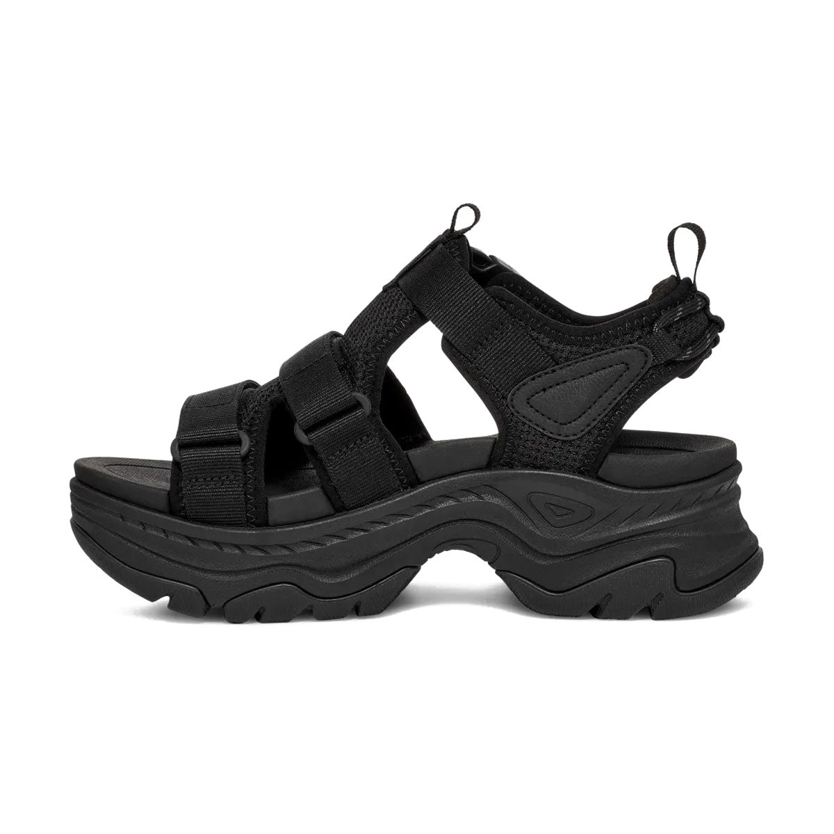 TEVA - WMNS HURRICANE AMPSOLE GAILA 【1164570-BLK】