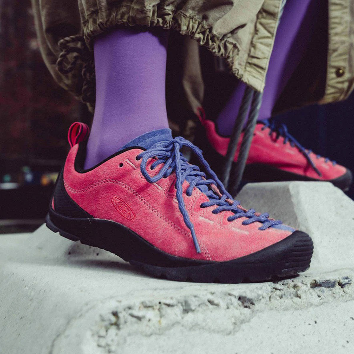 KEEN - JASPER PINK LEMONADE/SKIPPE 【1031337】 – HOMEGAME TOKYO