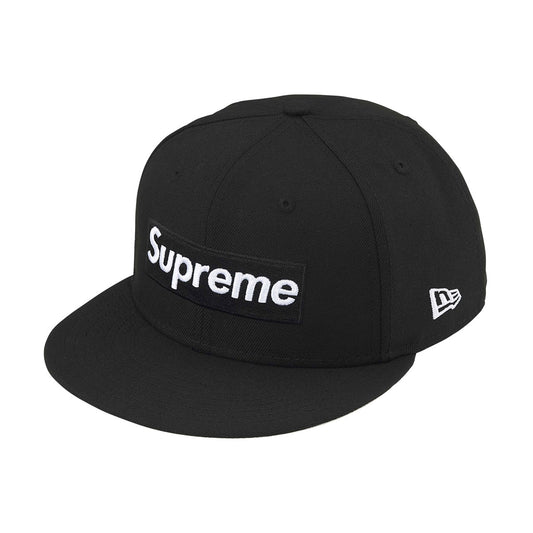 Supreme - Champions Box Logo New Era BLACK