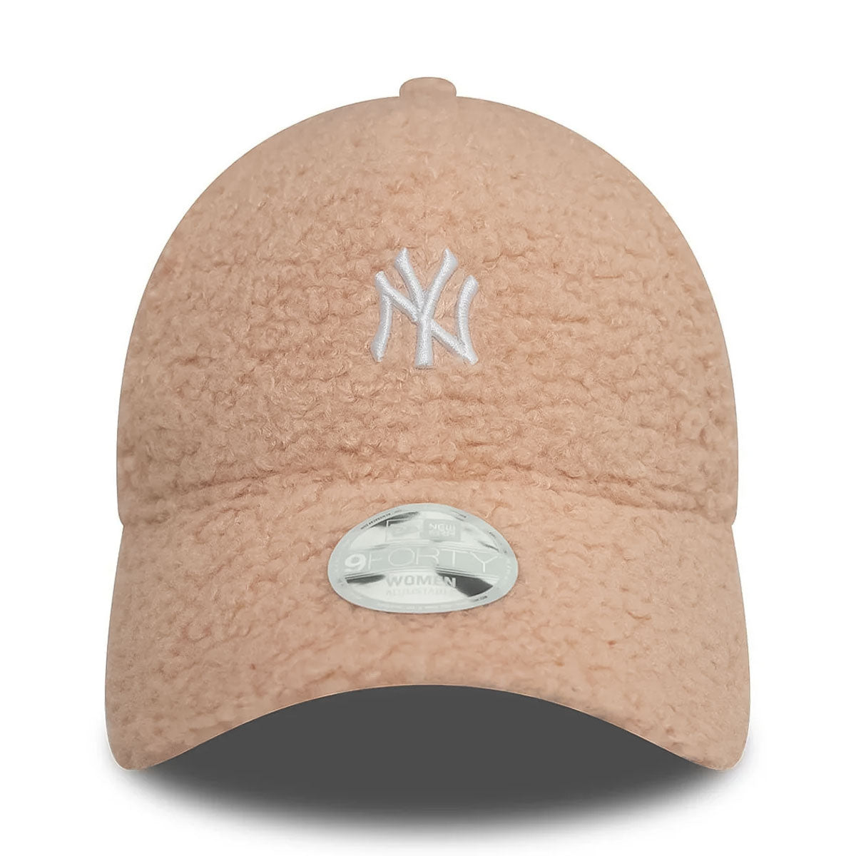 NEW ERA New York Yankees - 9FORTY WMNS BORG PASTEL PINK 【60580740】