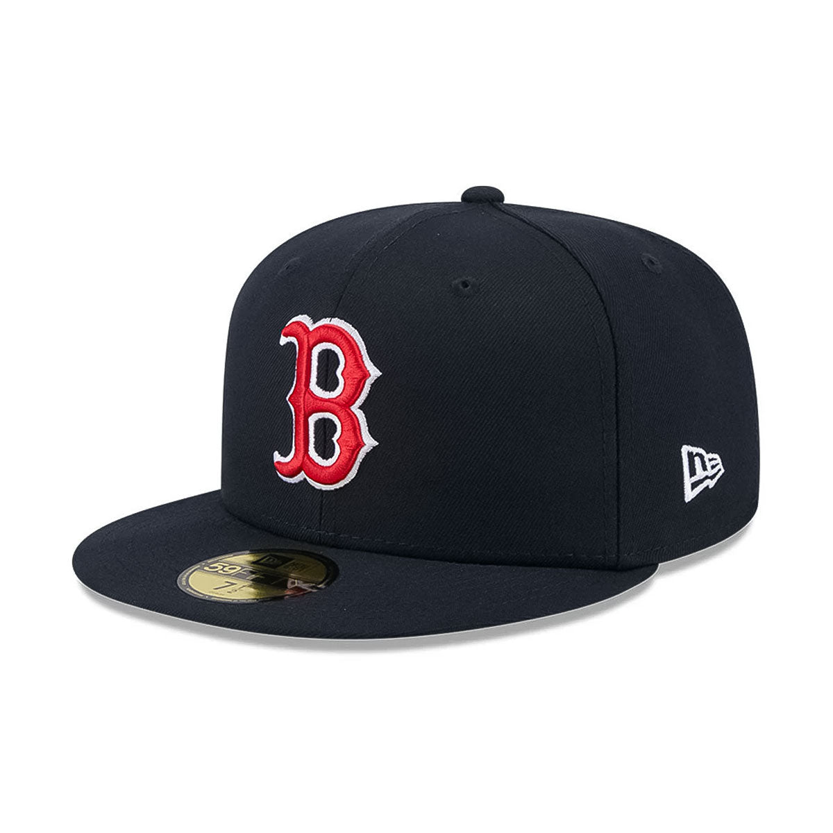 NEW ERA Boston Red Sox - 59FIFTY MLB Jackie Robinson Day 2025 OTC NAVY 【14517058】