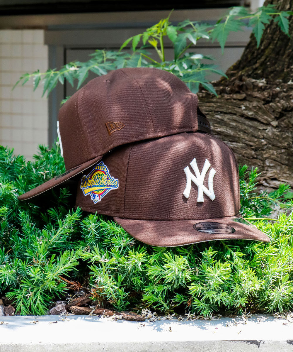 NEW ERA - New York Yankees 9fifty 1996 World Series Brown
