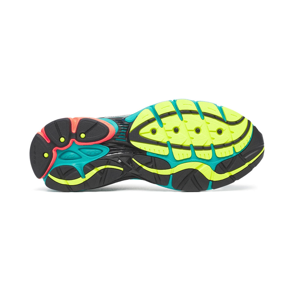 SAUCONY - PROGRID OMNI 9  SILVER/MUTANT 【S70739-27】