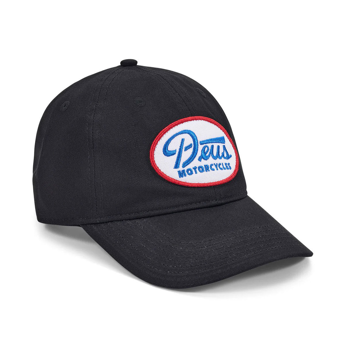 DEUS EX MACHINA - SAL CAP BLACK 【DMF257288】