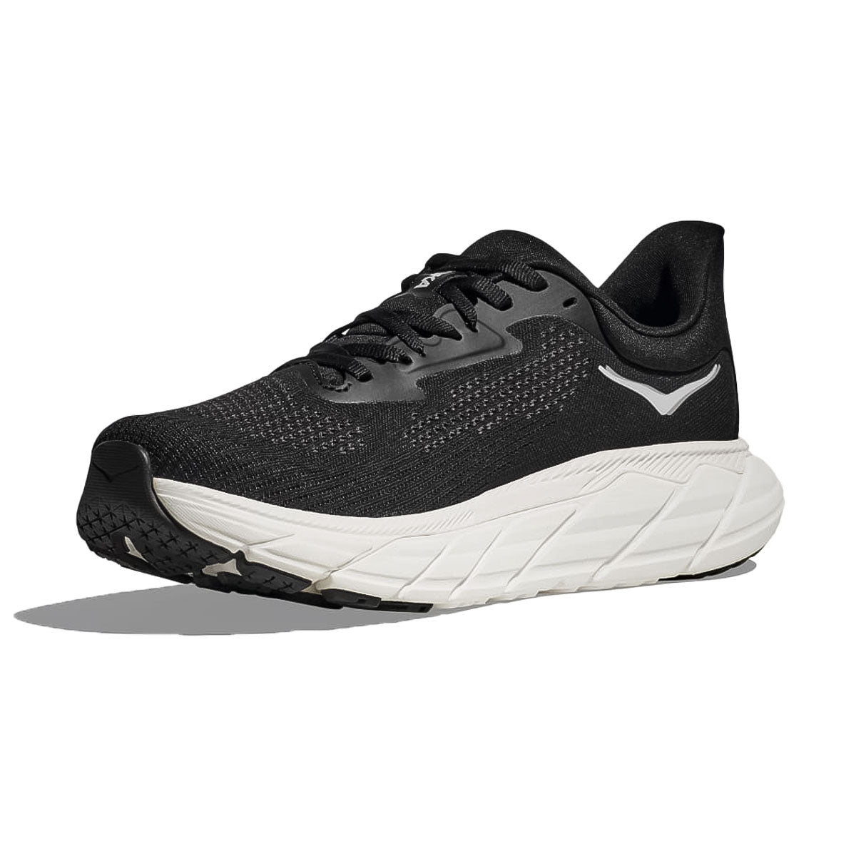 HOKA - ARAHI 7 WMENS BLACK/WHITE 【1147851-BWHT】