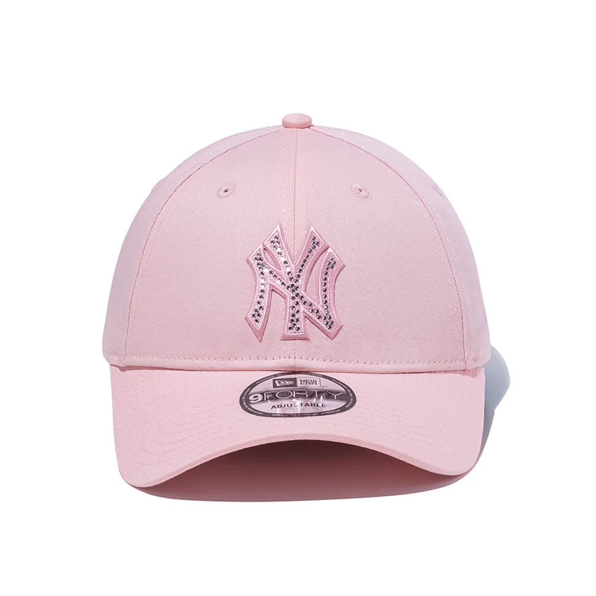 NEW ERA New York Yankees - 9FORTY RHINESTONE PINK LEMONADE【14523108】