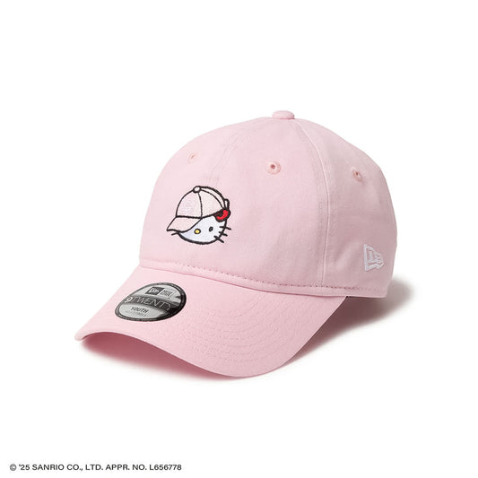 NEW ERA - Youth 9Twenty KITTY NECAP PNK 【14348578】