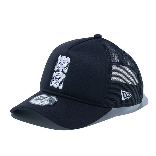 NEW ERA Los Angeles Dodgers/Chicago Cubs - 9FORTY  A-Frame WORLD TOUR TOKYO BLACK 【14542681】