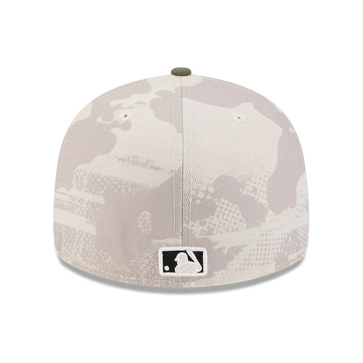 NEW ERA New York Yankees - 59FIFTY MLB2025 Armed Forces Day STONE【14517062】