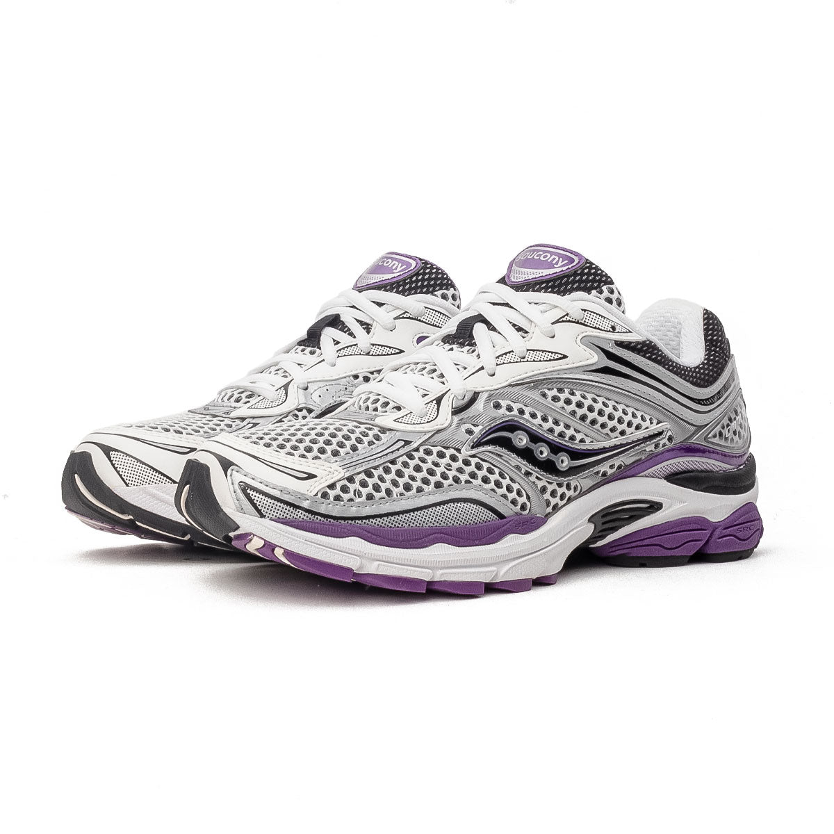 SAUCONY - PROGRID OMNI 9 OG SILVER/PURPLE OG 【S70739-10】