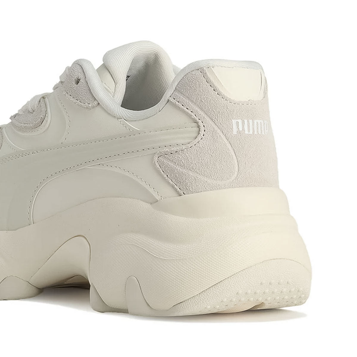 PUMA - Pulsar Lite W Warm White/Vapor Gray/Puma White 【401858-03】