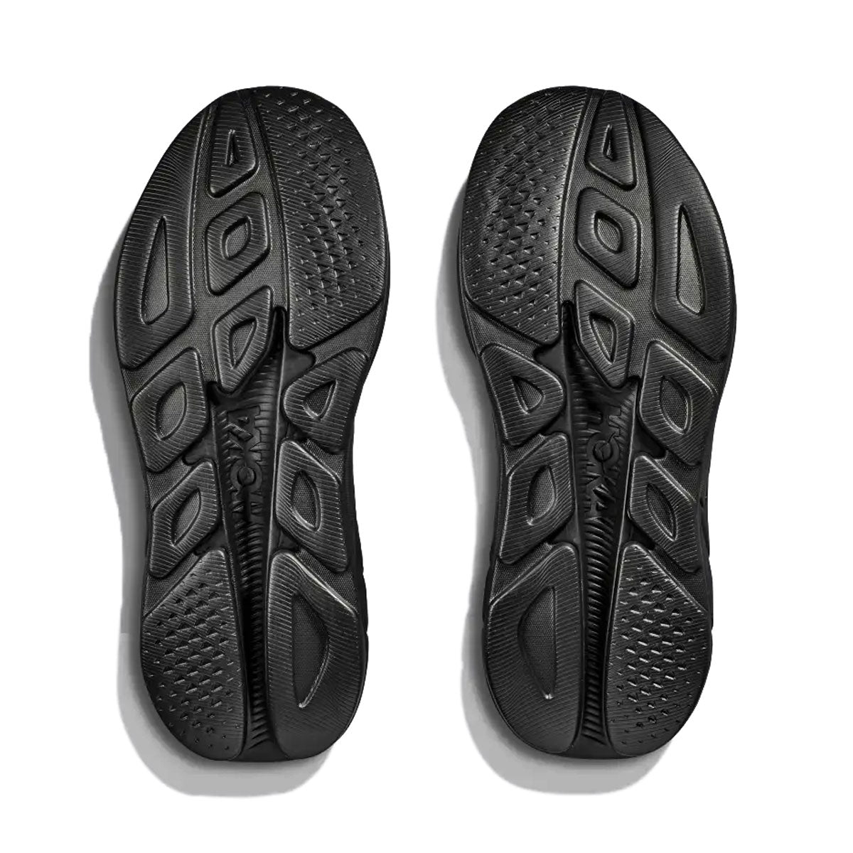 HOKA - MENS RINCON 4 WIDE BLACK【1155132-BBLC-MG】