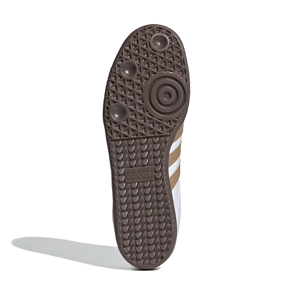 adidas ‐ SAMBA OG MENS WMNSCloud White/Cardboard/Gum