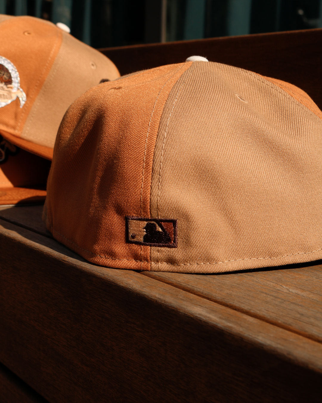 NEW ERA - Cincinnati Reds 59Fifty 1988 All Star Game Light Bronze/Khaki/Stone
