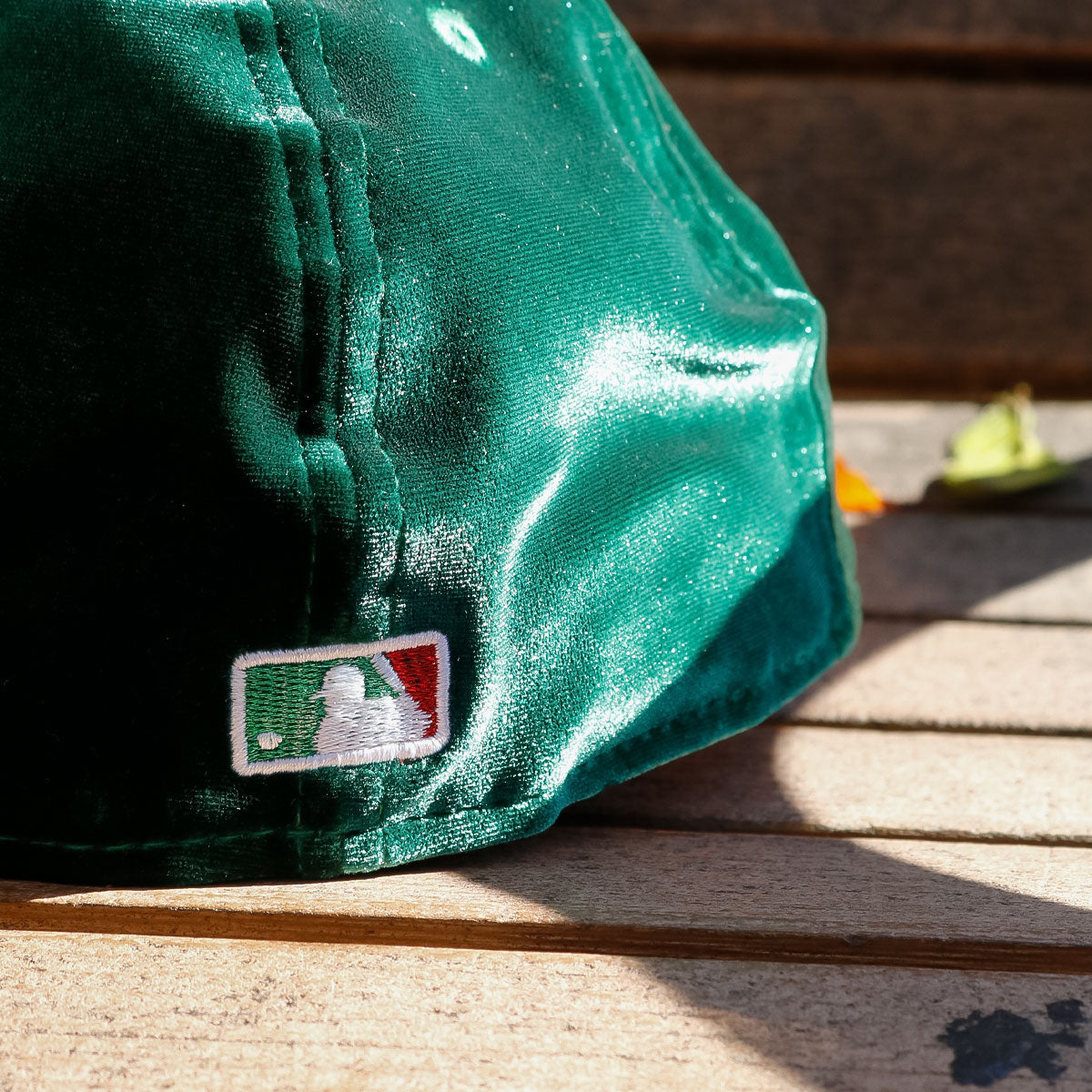 NEW ERA - New York Yankees 59FIFTY 1999 World Series Velvet GREEN