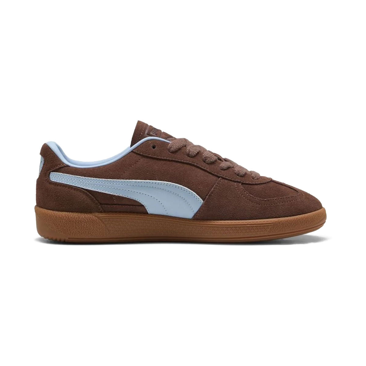 PUMA - PALERMO MFLAT BRONZE/HAUTE TROPIC 【396463-79】