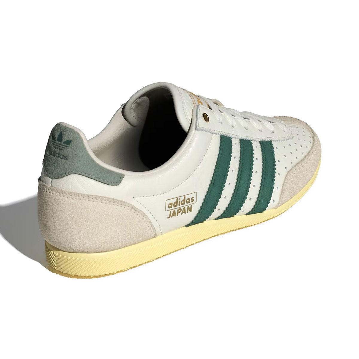 adidas - WMNS JAPAN Off White/Collegiate Green/Orange Tint 【JI2663】
