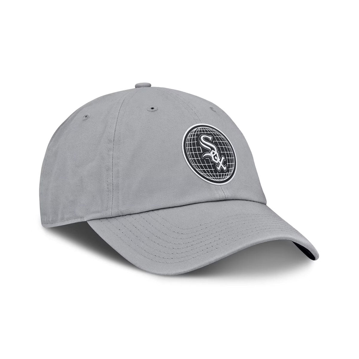 NIKE CLUB - Chicago White Sox PRIMETIME UNSTRUCTURED ORGANIC COTTON CAP【NB01-074N-RX-FPF】