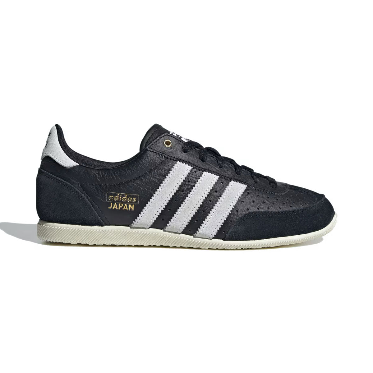 adidas - WMNS JAPAN Core Black/Cloud White/Gold Metallic 【IH5490】