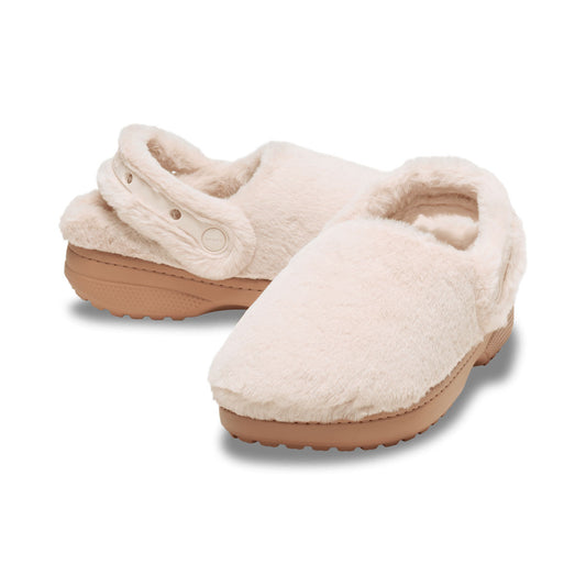 Crocs - Classic Unfurgettable Clog Vanila 【211116-108】