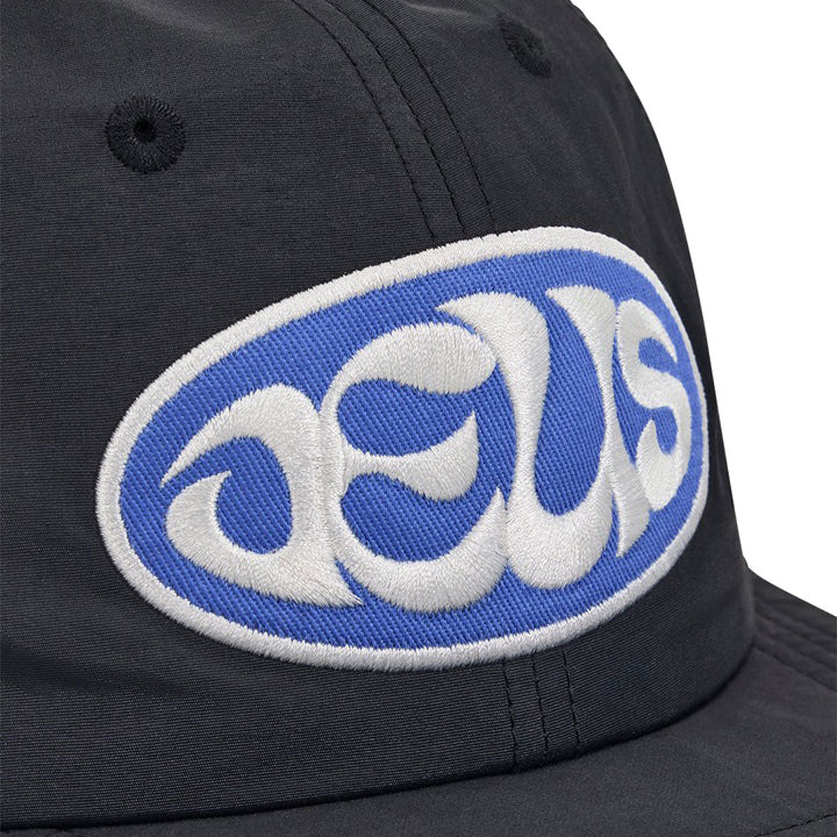 DEUS EX MACHINA - LALOA CAP BLACK 【DMF257248】