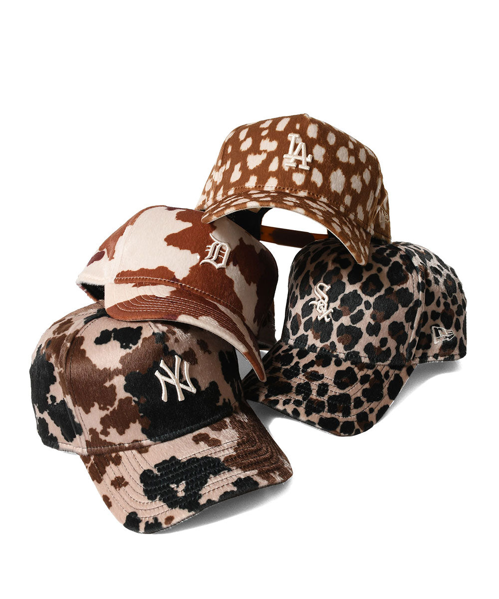 NEW ERA - DETROIT TIGERS CO ANIMAL 9FORTY A-Frame MULTI【15358059】