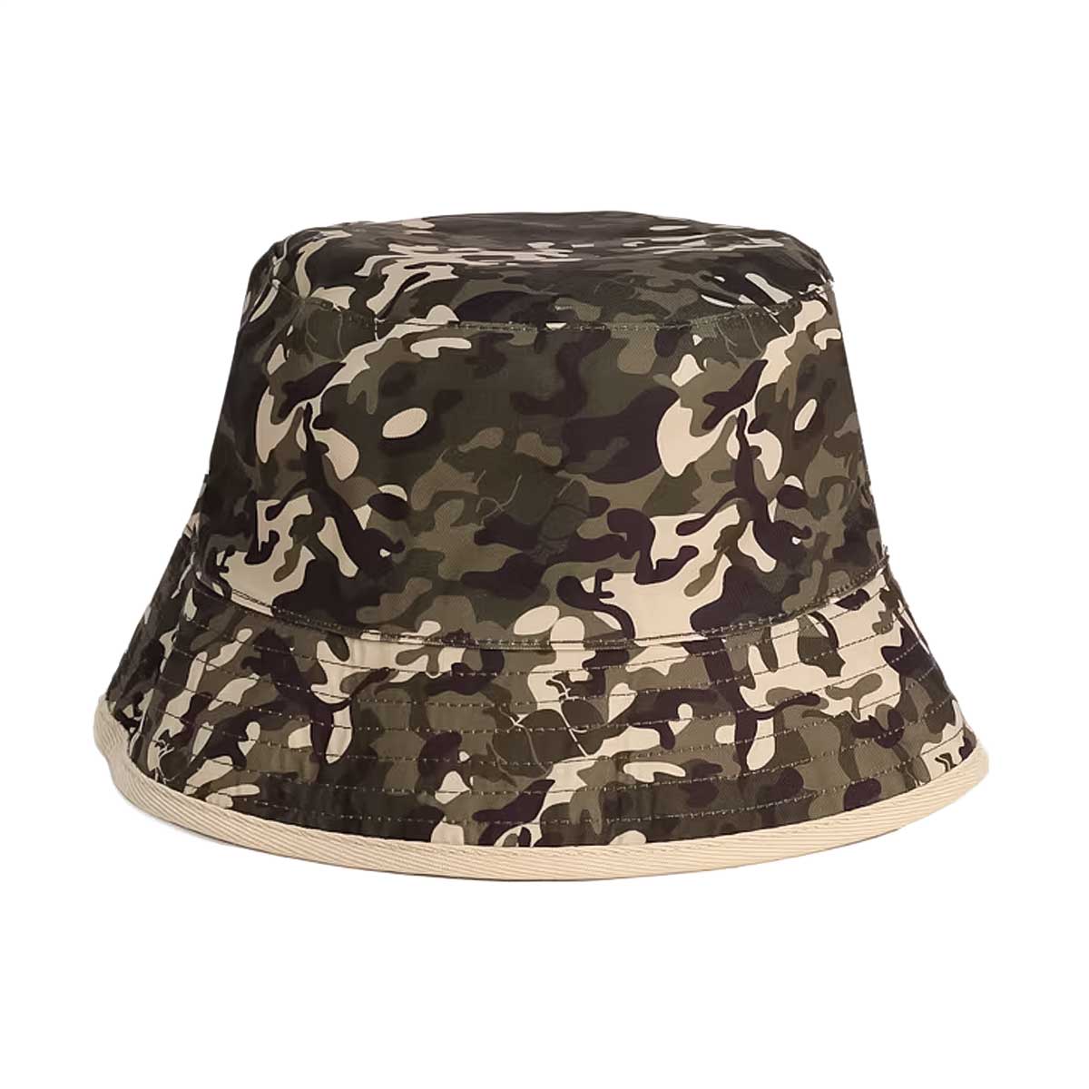 PUMA X SCYE - BUCKET HAT Toasted Almond-AOP【026777-02】