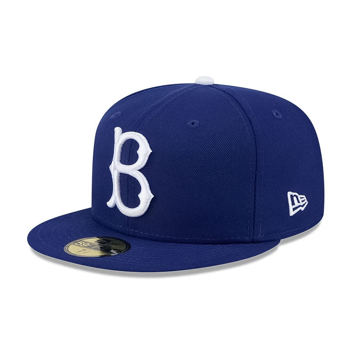 NEW ERA BROOKLYN DODGERS - 59FIFTY MLB Jackie Robinson Day OTC BLUE【14517057】