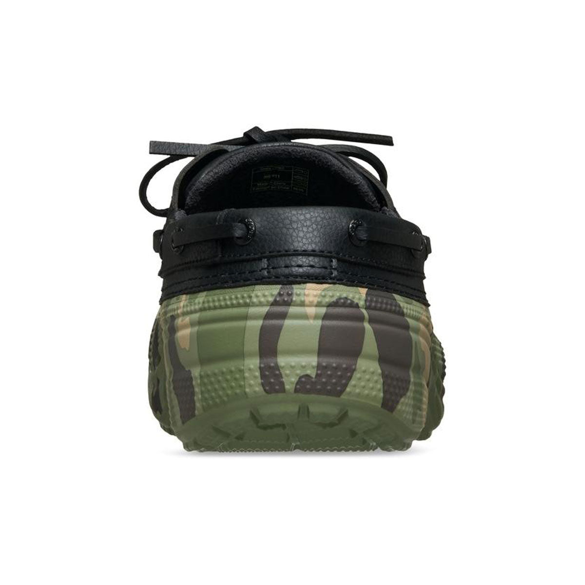 Crocs - Classic Duck Camo Island Cargo 【212951-0SL】