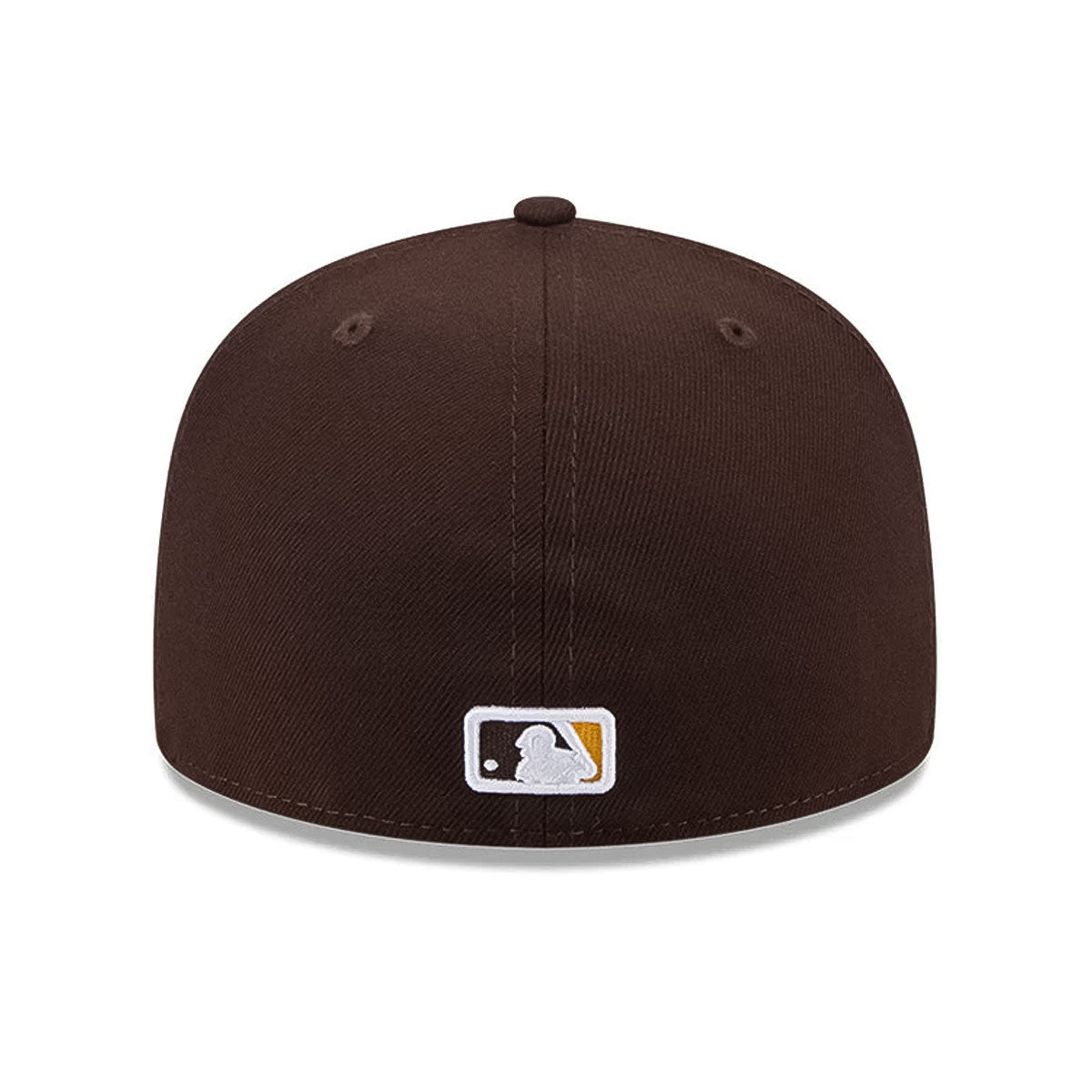 NEW ERA San Diego Padres - 59FIFTY MLB Jackie Robinson Day 2025 OTC WALNUT  【14517053】