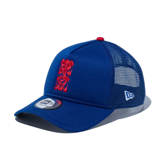 NEW ERA Chicago Cubs - 9FORTY A-Flame MLB WORLD TOUR TOKYO LIGHT ROYAL 【14542679】