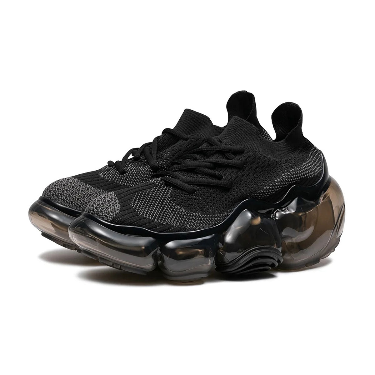 grounds - MOOPIE BLACK GRAY/BLACK 547