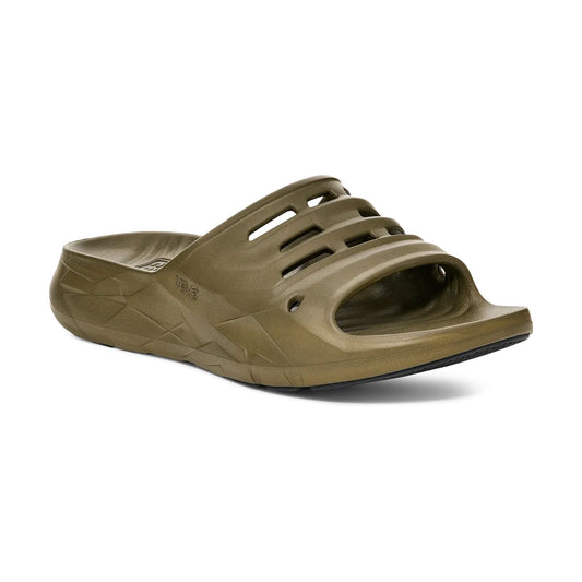 TEVA  - APRETRAIL SLIDE DARK OLIVE 【1164651-DOL】
