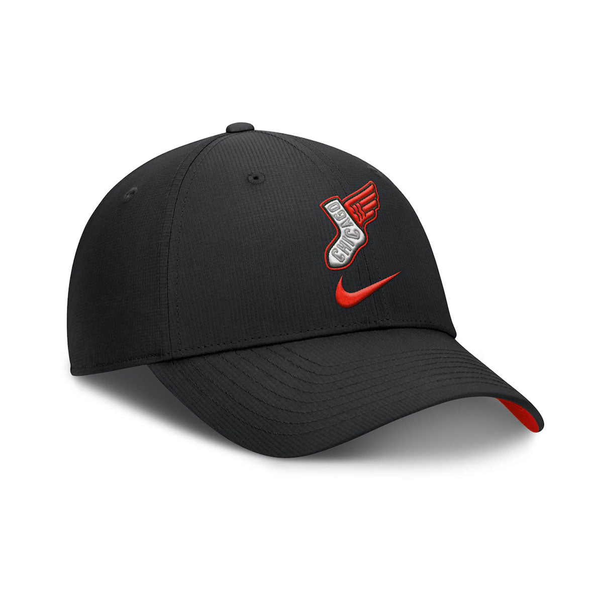 NIKE CLUB - Boston Red Sox CITY CONNECT CLUB STRUCTURED UV POLY RIPSTOP CAP 【NB02-089N-RX-Z8F】
