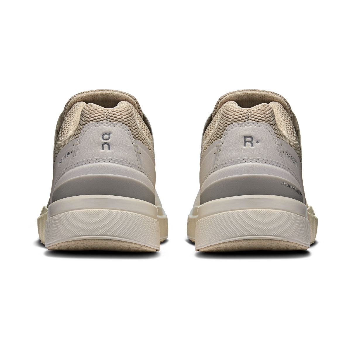 On - WMNS THE ROGER Advantage White | Sand【3WD1065-MH】