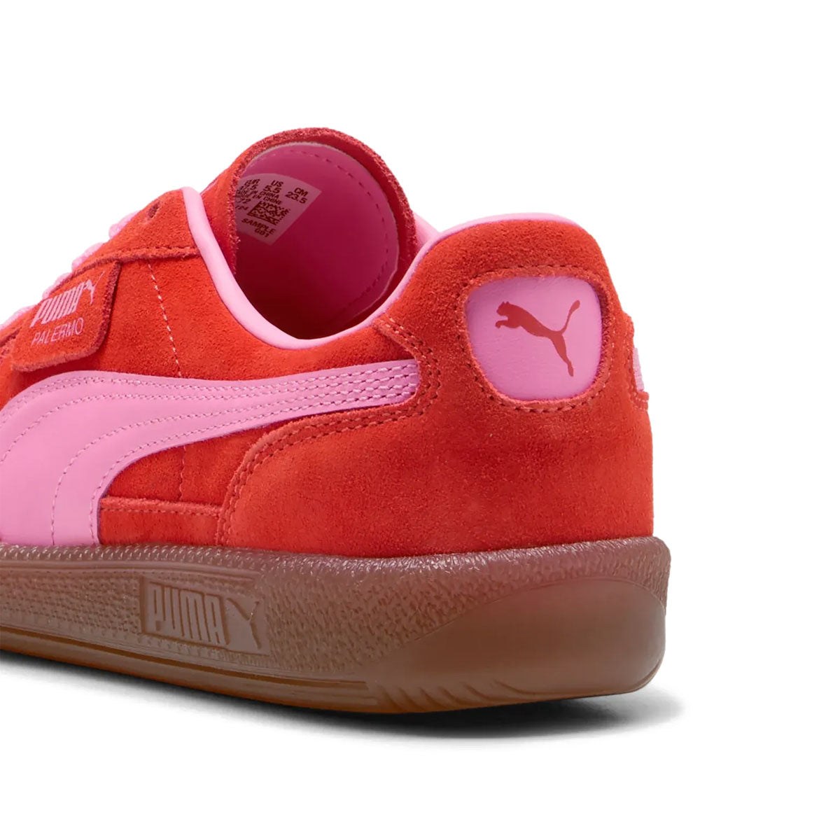 PUMA - PALERMO FIERCE RED