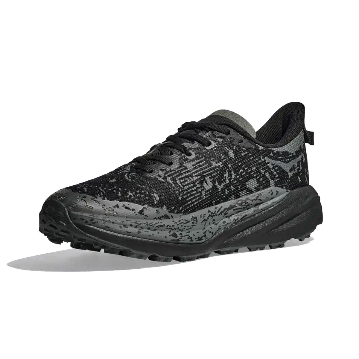 HOKA - MENS SPEEDGOAT 6 GTX BLACK/OUTER ORBIT【1155150-BCKT-MG】