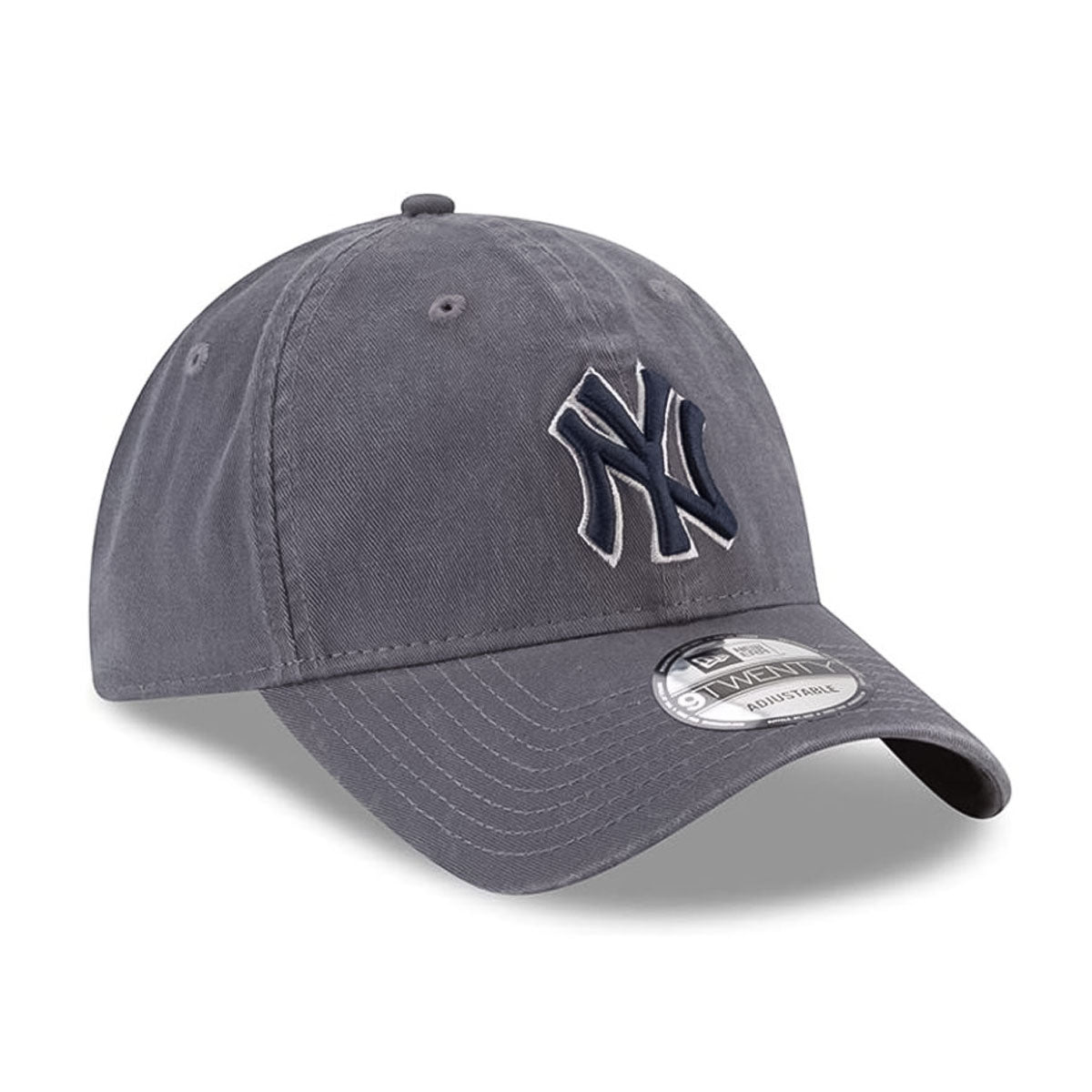NEW ERA New York Yankees - 9TWENTY MLB CORE CLASSIC GRH 【60235294】